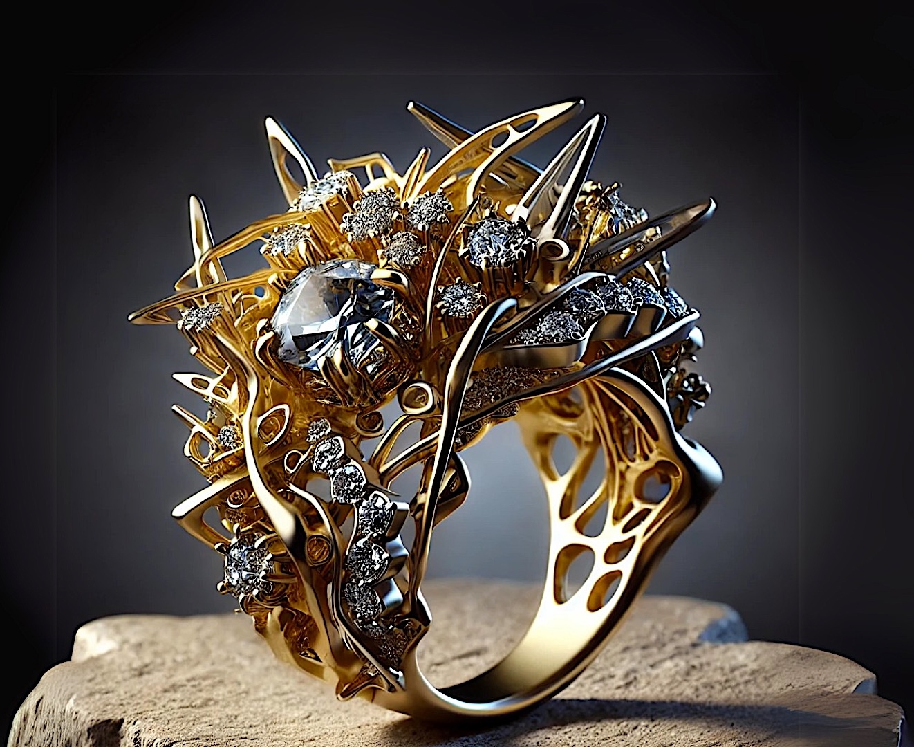 Athen bespoke Jewlery, Universe