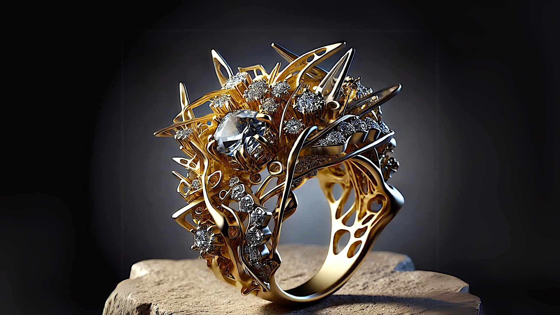 Athaan bespoke Jewelry, Univers