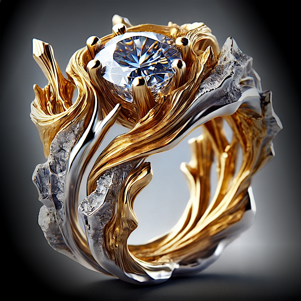 Athaan Bespoke Jewelry, Flow