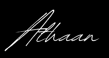 Athaan Bespoke Jewlery Logo